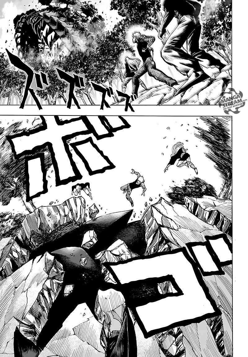 One-Punch Man, Chapter 84 image 054
